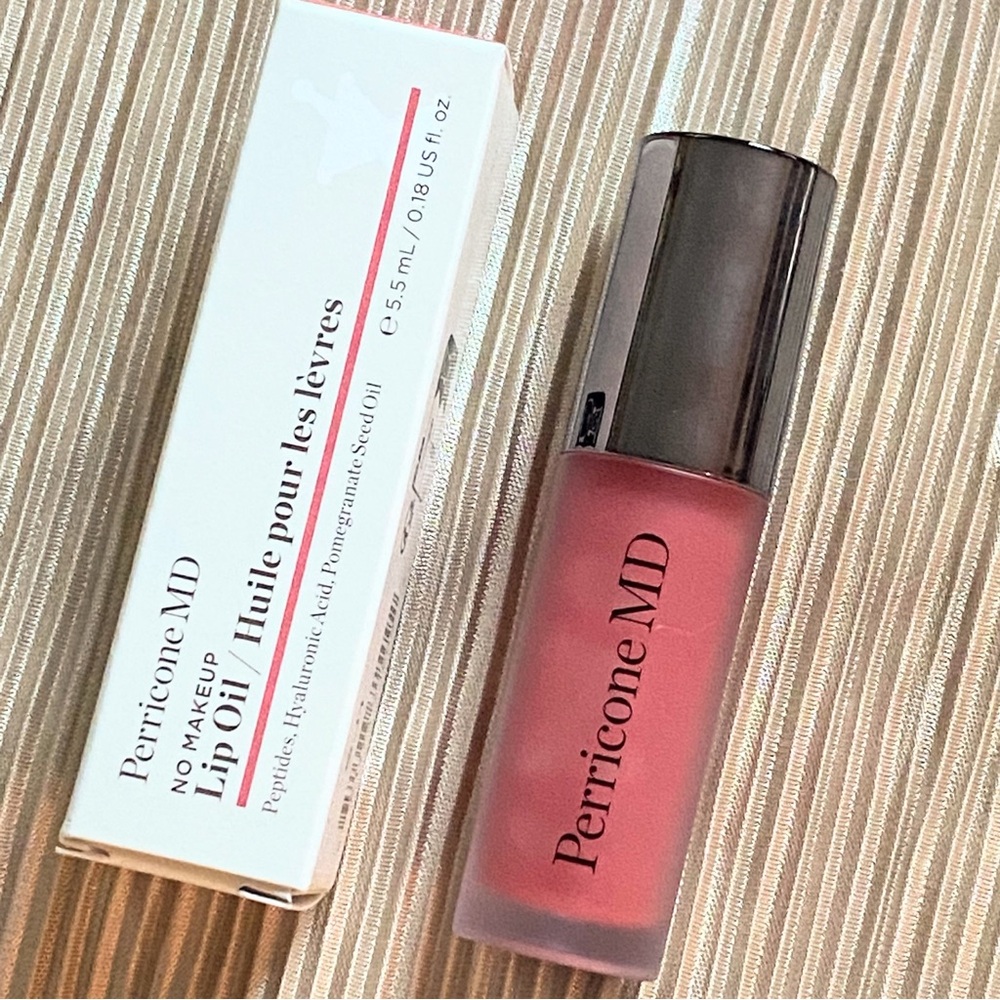 Perricone MD No Makeup Lip Oil - PINK GRAPEFRUIT